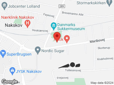Falckvænget 1, 4900 Nakskov